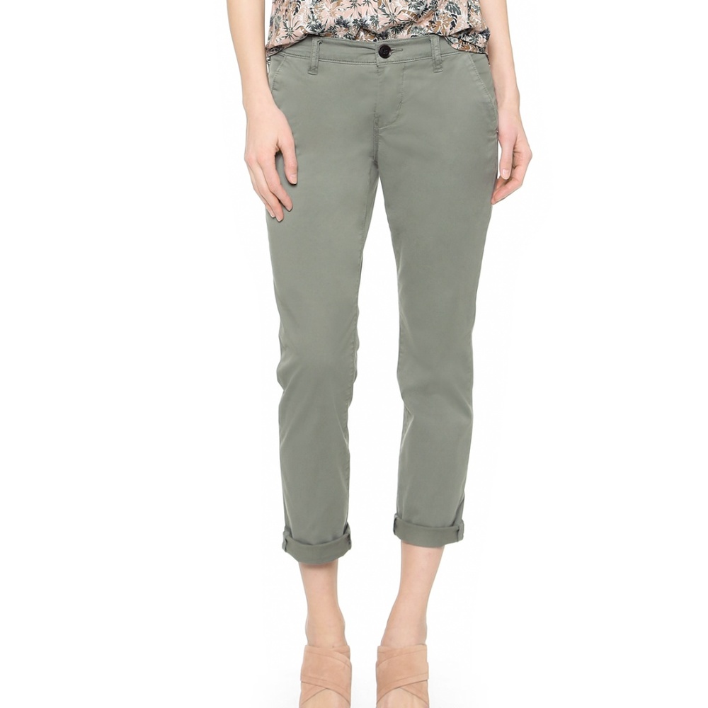J Brand Alex Slim Chinos